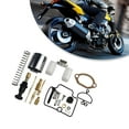 thumbnail image 5 of Tekuisi Motorcycle Carburetor Repair Kit for KEIHIN CPO OKO PANMO 26mm 28mm 30mm Carburetor Motorcycle Accessories, 5 of 6