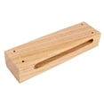 thumbnail image 3 of UPOUART 1Set Loud Sound Percussion Instrument Rhythm Block Light Brown, 3 of 7