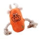 thumbnail image 2 of Juguete para masticar cachorros, juguetes de peluche para mascotas, juguete para cachorros, juguete de peluche para mascotas, estética elegante, 2 of 9