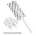 thumbnail image 1 of ANGGREK Jewelry Plating Mesh, Platinized Titanium Mesh, With Handle Electroplating Jewelry For Rhodium Electroplating Electrolysis, 1 of 8