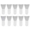 thumbnail image 2 of Silicone Facial  Applicator, Portable Mini Silicone  Brush Silicone Handy  For Eye  For Facial Mud  Thumb Spatula Shape, 2 of 8