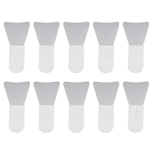 Face 10pcs Silicone Facial Applicator Mini Silicone Brush For Facial Mud Eye Body Lotion