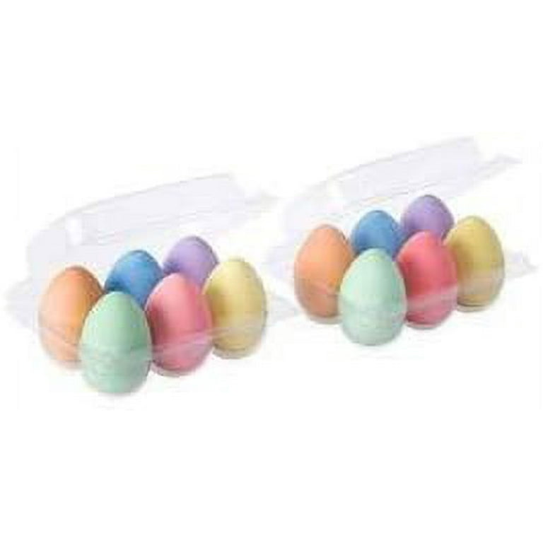 Amazon.com: Crayola Chalk 6ct : Toys & Games