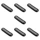 thumbnail image 2 of 7 Piezas de Cubiertas para Parrilla Delantera de Coche, Rejilla Central Embellecedora, Reemplaza Cubiertas de Inserciones de Rejilla Fáciles de Instal, 2 of 8