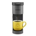 thumbnail image 2 of Open Box Keurig K-Mini Single-Serve K-Cup Pod Coffee Maker, Totally Gray, 2 of 5