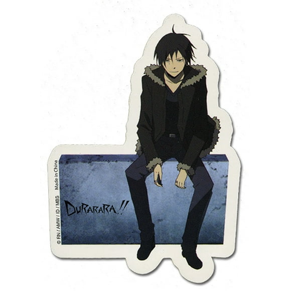 Autocollant - Durarara!! - Izaya Nouveaux Jouets Cadeaux Anime sous Licence ge55107
