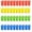 Yellow, variant on BINGLI 40pcs Sock Clips with Hook, Multi-Color Sock Chip Clip Plastic Sock Holder Laundry Clips for Pairs Amazing Clothes Pins Hanger Clips Food Bag Clips