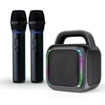 thumbnail image 1 of Altavoz Bluetooth Cateissary inalámbrico para exteriores con micrófono dual, 1 of 6