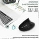 thumbnail image 4 of Left Handed Mouse, Vertical Ergonomic Mouse,wireless 2.4g Usb Lefty Left Hand Ergonomic Vertical Mou, 4 of 5