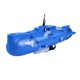 thumbnail image 1 of Submarino eléctrico juguete para niños niño ducha barco modelo juguete, 1 of 8