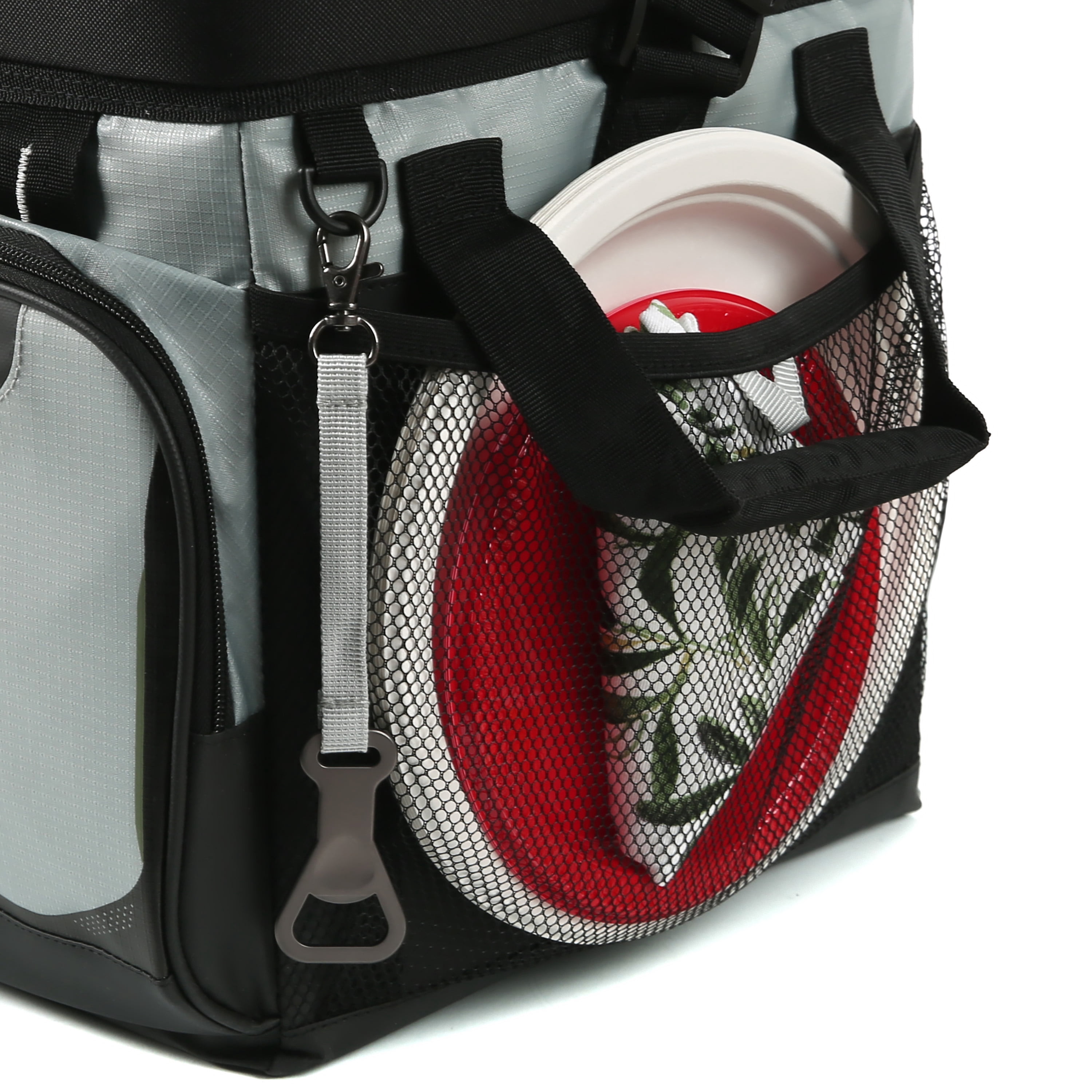 Titan by Arctic Zone 48 Can, 32 Quart Zipperless Soft Cooler, Seagrass