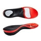 thumbnail image 4 of Plantillas de zapatos ortóticas insertos zapatos plantillas de soporte de arco de gel para correr caminando caminando, 4 of 9