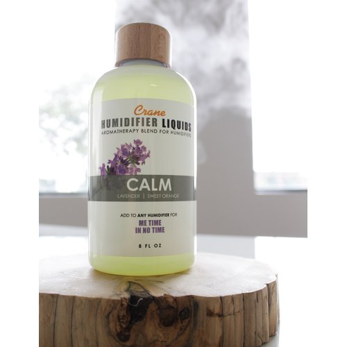 Crane Humidifier Liquid Calm