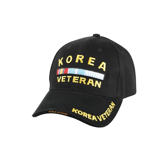 KOREA Insignia Adjustable Caps
