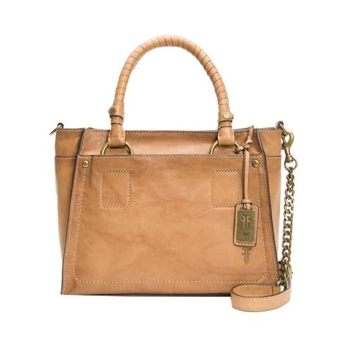 frye demi satchel