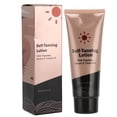 thumbnail image 2 of Sunless Tanning Lotion, No Stimulation Tanning Cream Natural Ingredients  For Tan, 2 of 8