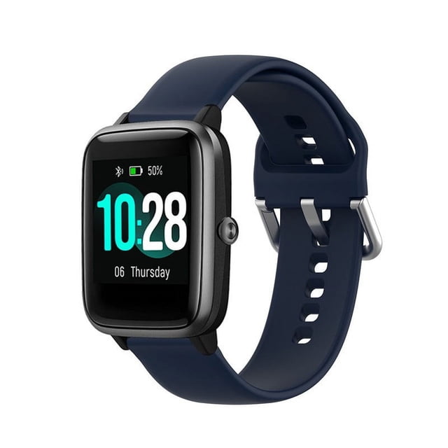 19mm Solid Color Silicone Sports Sweat Proof Watch Strap With Fashionable Design And Easy Replacement Solar Bm6838-09x Snzg09k1 Divers Watch Mens Field Automotive for Men Digital Analog Watch Men for