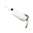 thumbnail image 1 of Soft Frog Lure 6.5cm/2.5in Floating Toman Swimbait Bait Snakehead Casting Lures Spoon Eyes, 1 of 8