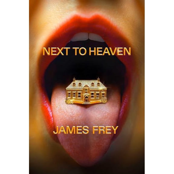 Next to Heaven Binding: Paperback