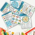thumbnail image 5 of LOLUIS Happiness Mindsets Poster, Mental Health Poster for Kids Teens, Therapist Office Decor (Unframed 24"x36"), 5 of 6