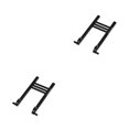 thumbnail image 3 of tredstone Protector Frame Fit Aluminum Alloy Protector Frame Convenient Installation Easy To Durable as shown 2Set, 3 of 6