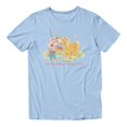 thumbnail image 2 of Strawberry Shortcake Honey Pie Pony Country Farm Men's T Shirt (Light Blue, S-XXXL), 2 of 4