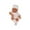 CO, variant on Yhmxh Home Decor,House Warming Gifts New Home 7.87 Inch Soft Newborn Baby Dolls Vinyl Baby Dolls With Clothes Set Including Pacifier Realistic Doll Look Real Doll Doll