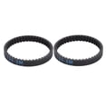 thumbnail image 1 of FAGINEY 2PC 132mm Caoutchouc Boucle Fermée Courroie Synchrone pour Vs410 Axial SCX10/II/III, 1 of 8