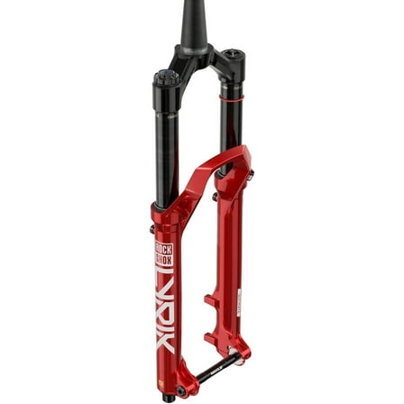 RockShox Lyrik Ultimate Charger 3.1 RC2 Suspension Fork - 29", 140 mm, 15 x 110 mm, 44 mm Offset, Electric Red, D2
