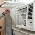 thumbnail image 6 of LG 7,600 BTU 115V Window-Mounted Air Conditioner with 3,850 BTU Supplemental Heat Function, LW8023HR, 6 of 14