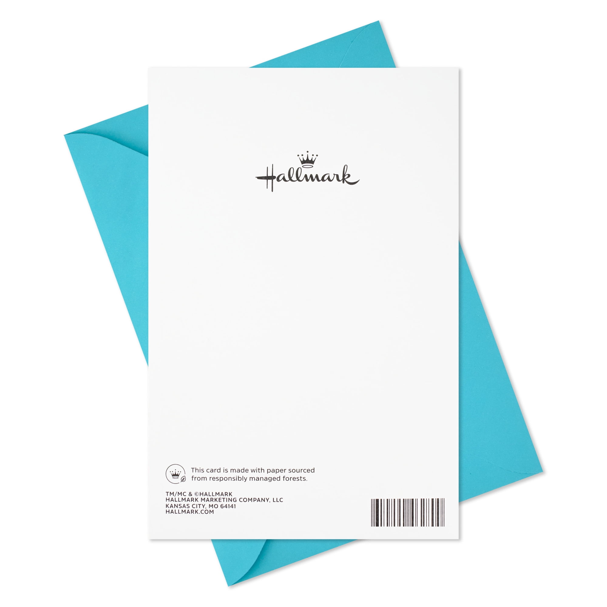 Hallmark 18th Birthday Card (18 is So Exciting)