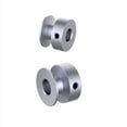thumbnail image 5 of CHANCS 20mm Single Groove Pulley 8mm Fixed Bore Pulley for Drilling Machine 6MM PU Round Belt, 5 of 6