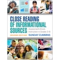 thumbnail image 2 of Close Reading of Informational Sources : Assessment-Driven Instruction in Grades 3-8 (Edition 2) (Hardcover), 2 of 2