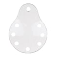 thumbnail image 2 of Protección Ocular de Plástico Ventilada con Orificios Sin Cubierta de Tela - Claro 8 orificios 8 agujeros Salvador Protección ocular con ventilación, 2 of 9