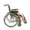 thumbnail image 5 of Dansons Medical S-Ergo 115 Ultra Lightweight Ergonomic Wheelchair by Karman Healthcare, 5 of 9
