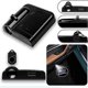 thumbnail image 1 of luces LED inalámbricas para puerta de coche Subaru, compatibles con proyector de sombras fantasmales de cortesía HD de bienvenida. Compatibles con Subaru., 1 of 5