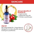 thumbnail image 3 of Nykaa Naturals 100 Percent Pure Cold Pressed, Carrier Oil, Rosehip, 1.01 oz, 3 of 7