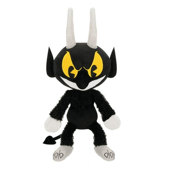 Funko Plush Games: Cuphead - The Devil