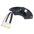 thumbnail image 3 of Generador De Gasolina AVR, Regulador De Voltaje Automático Protección De Circuito De Salida De 380 V Instalación Fácil Portátil Cableado Simple Confiable Para Generadores De, 3 of 7
