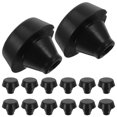 thumbnail image 3 of Shisuyan Expanded Rubber Plugs Round for Home Use Laundry Rooms 20Pcs 1.30X1.30X1.00In, 3 of 8