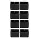 thumbnail image 2 of Tapas Para Patas De Sillas, Protectores De Patas De Mesa Rectangulares, Almohadillas Para Muebles De 4,8x3,2x3,3 Cm, 8 Uds. Para Mover Muebles Silenciosos ANGGREK Descripción de la referencia, 2 of 5