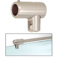thumbnail image 2 of CRL S4BN Brushed Nickel Support Bar U-Bracket for 1/4" and 5/16" Glass, 2 of 3
