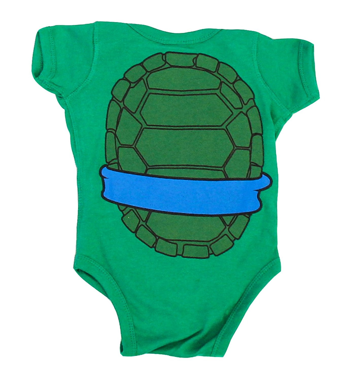 infant ninja turtle onesie