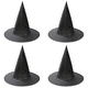 thumbnail image 1 of Sombrero Bruja Halloween Adorno Accesorios DIY para Jardín Al Aire Libre 1 Ud., 1 of 4