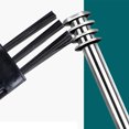 thumbnail image 3 of 8 Pcs Nettoyeur d'Oreilles en Acier Inoxydable, Kit de Nettoyage Professionnel, 3 of 8