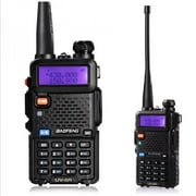 Zimtown BAOFENG UV-5R VHF/UHF Dual Band FM Ham Two Way Radio New