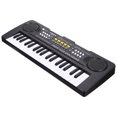 thumbnail image 4 of Piano Keyboard Toy Multi-functional Electronic Kids Plaything for Kids, 4 of 9