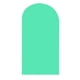 thumbnail image 5 of Soporte de arco para boda, cubre fondo fotográfico, decorativo, elegante, apto para telón de fondo. Verde 66 pies, 5 of 9