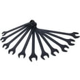 thumbnail image 2 of Jumbo Combination Wrench Set extra large, Metric, 11-piece, 34 to 50mm,Black Oxide, with Pouch,, 2 of 22