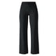 thumbnail image 1 of Gibobby Pantalones de Casuales Pantalones yoga para mujer, transpirables, cintura alta, elásticos, sueltos, informales, con bolsillo, pierna ancha, para correr, fitness(Negro， XL), 1 of 5